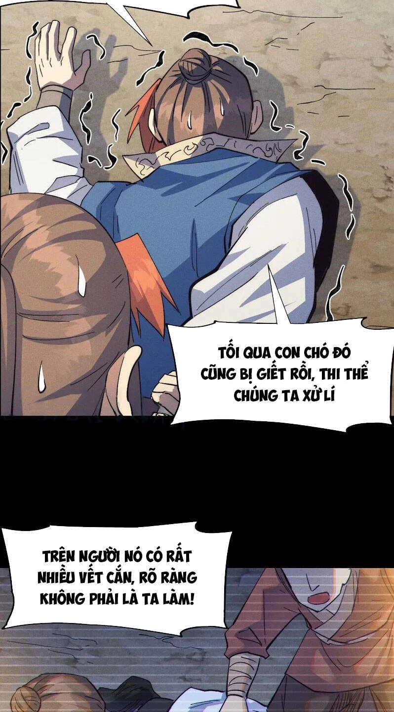 Nhân Vật Chính Mạnh Nhất Lịch Sử Chapter 187 - 33