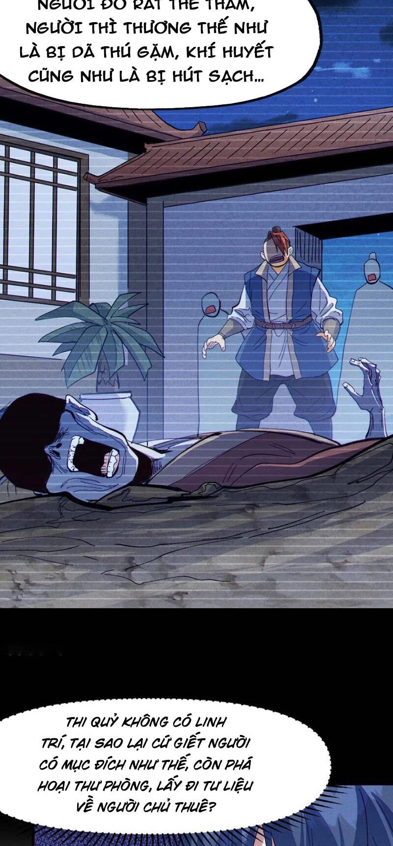 Nhân Vật Chính Mạnh Nhất Lịch Sử Chapter 188 - 3