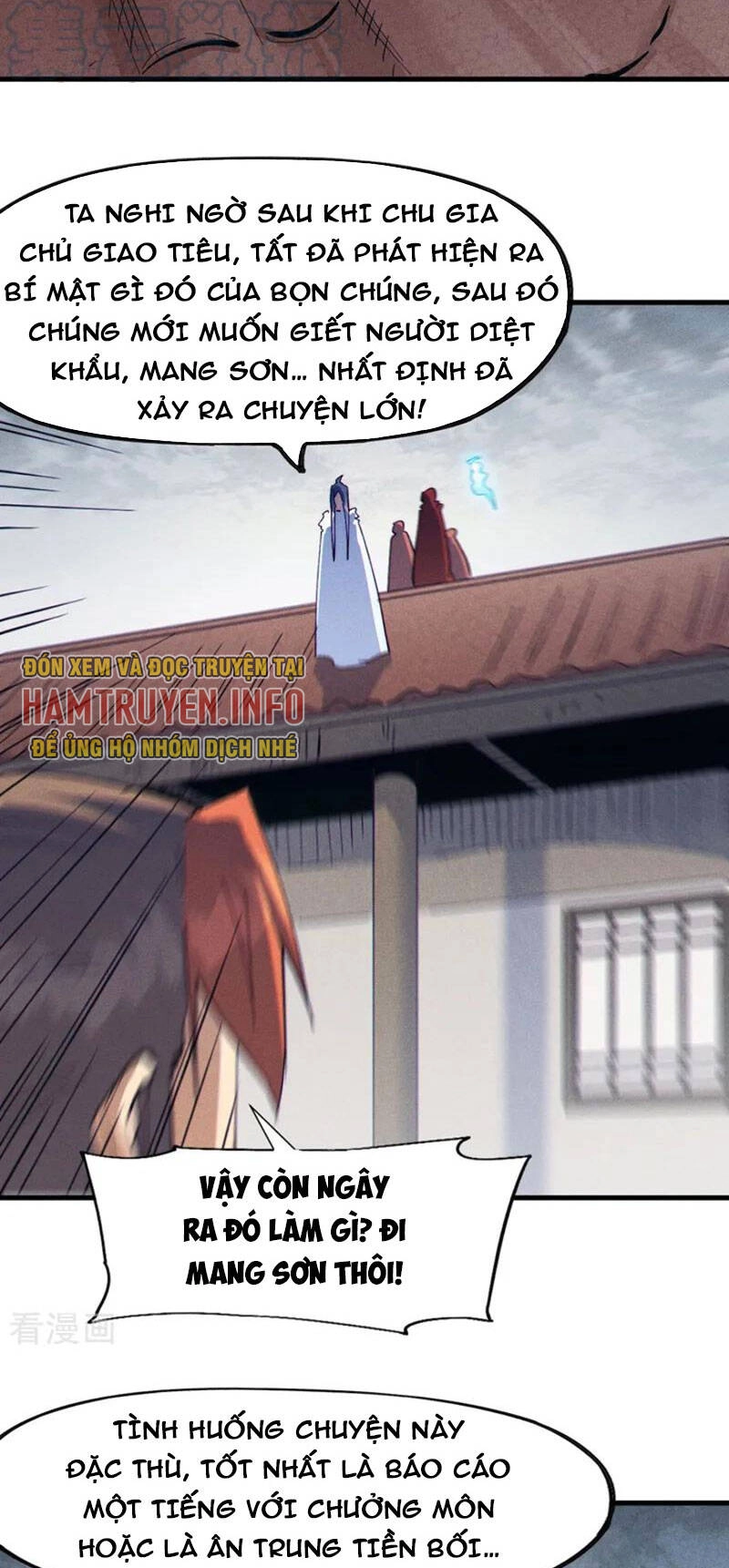 Nhân Vật Chính Mạnh Nhất Lịch Sử Chapter 188 - 5