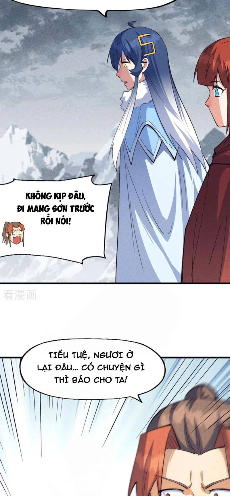 Nhân Vật Chính Mạnh Nhất Lịch Sử Chapter 188 - 6