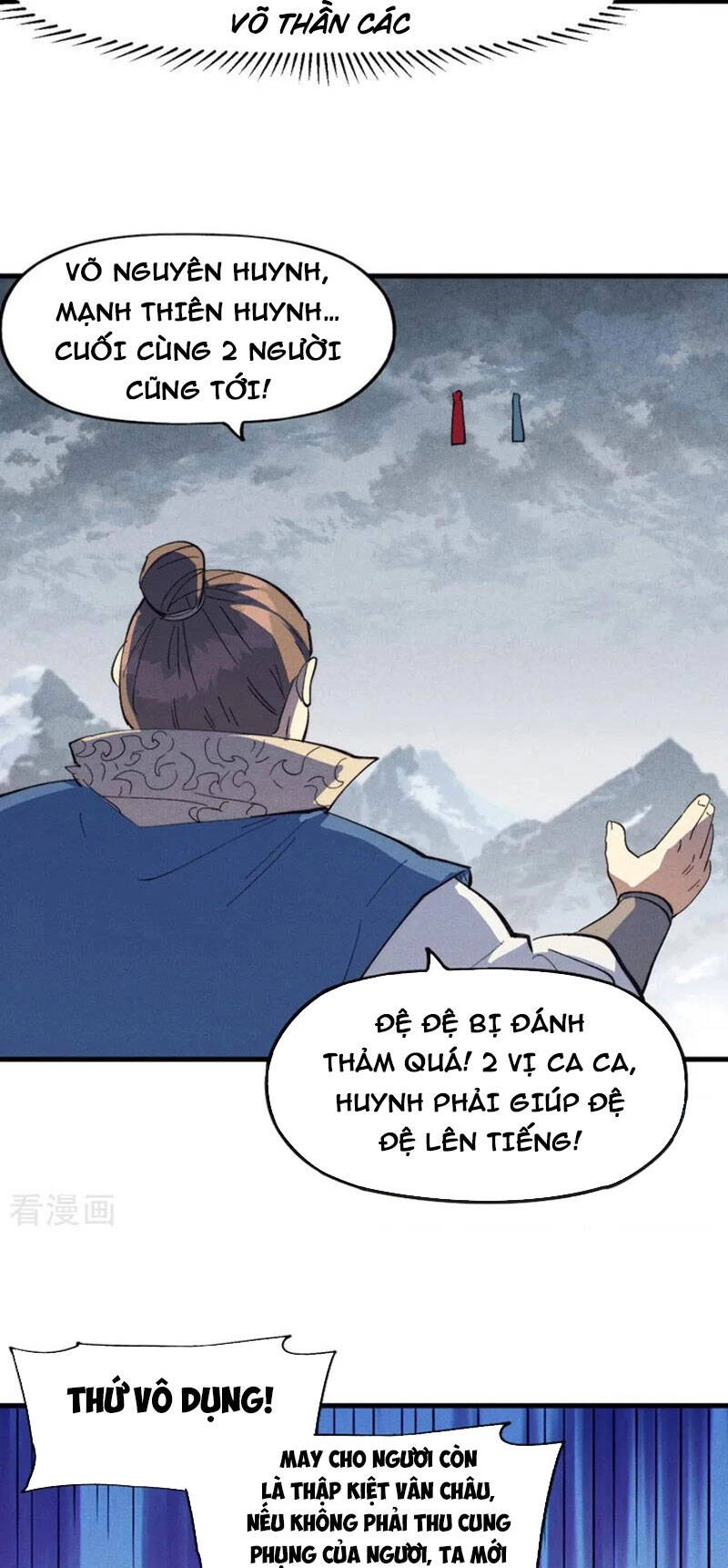 Nhân Vật Chính Mạnh Nhất Lịch Sử Chapter 188 - 11