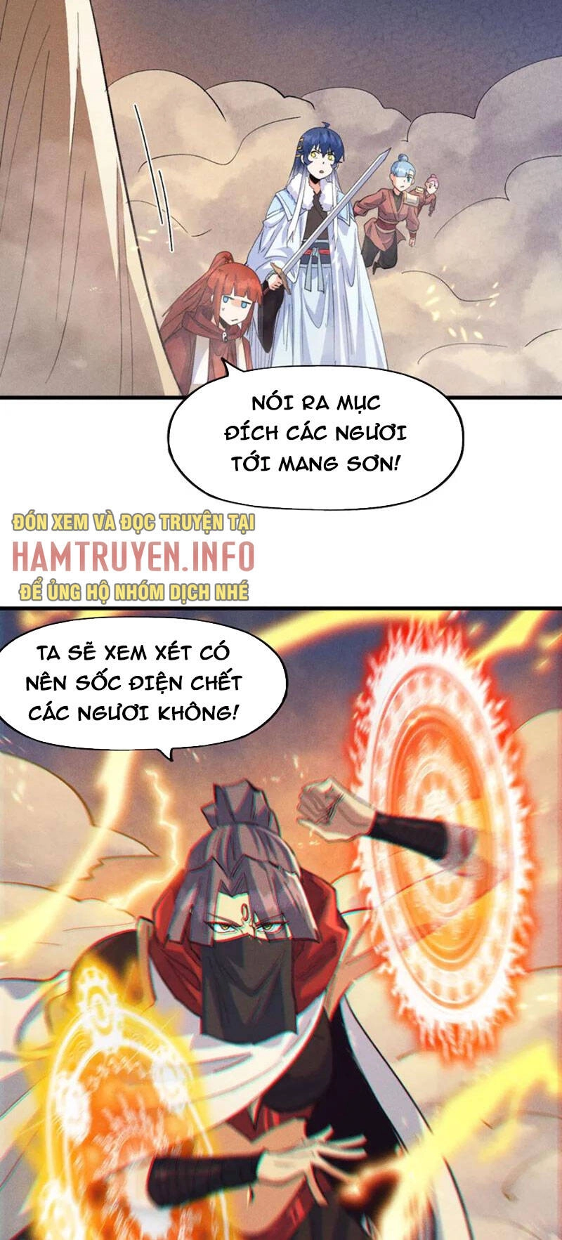 Nhân Vật Chính Mạnh Nhất Lịch Sử Chapter 189 - 34