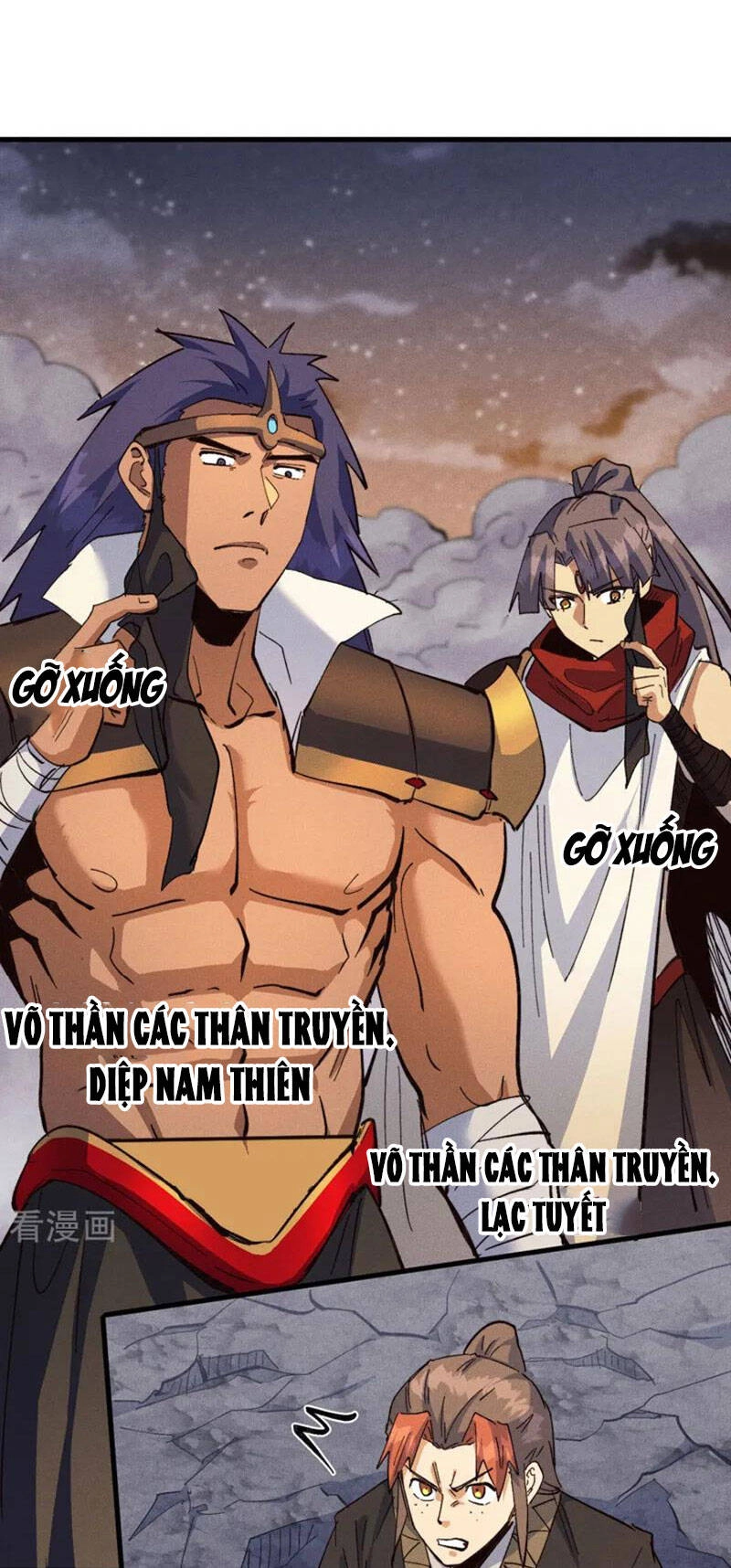 Nhân Vật Chính Mạnh Nhất Lịch Sử Chapter 190 - 1