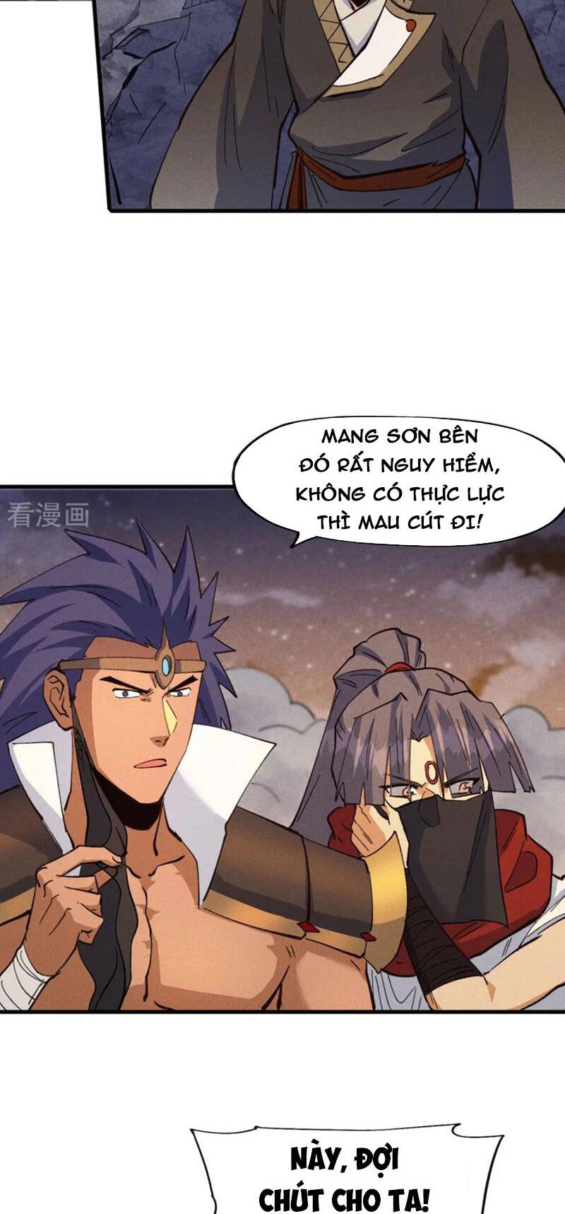 Nhân Vật Chính Mạnh Nhất Lịch Sử Chapter 190 - 2