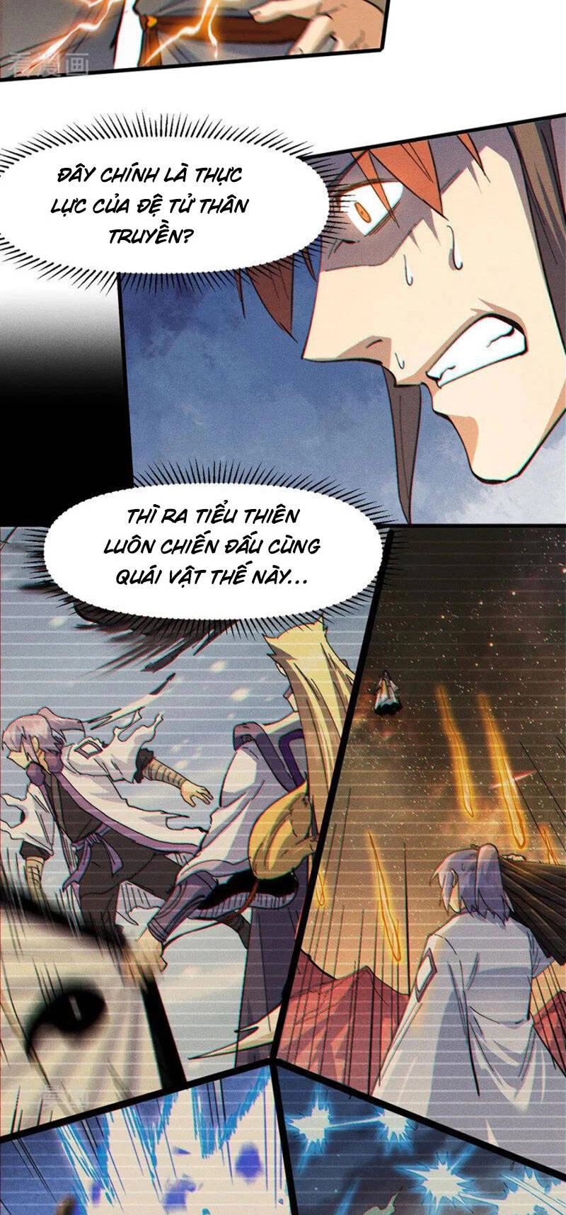 Nhân Vật Chính Mạnh Nhất Lịch Sử Chapter 190 - 4