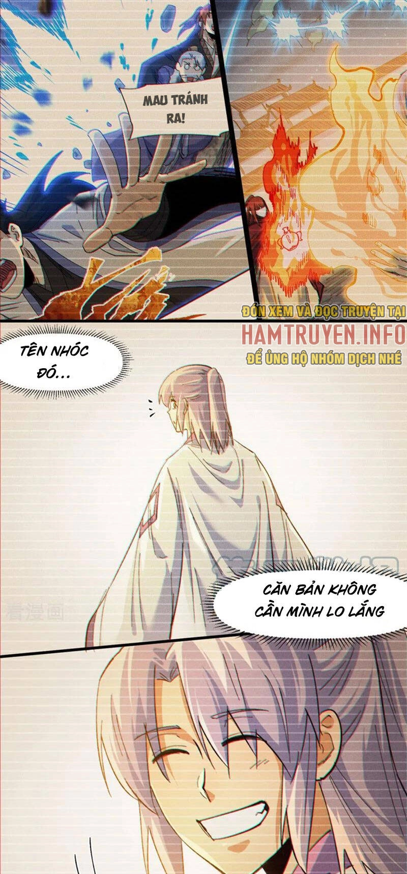 Nhân Vật Chính Mạnh Nhất Lịch Sử Chapter 190 - 5