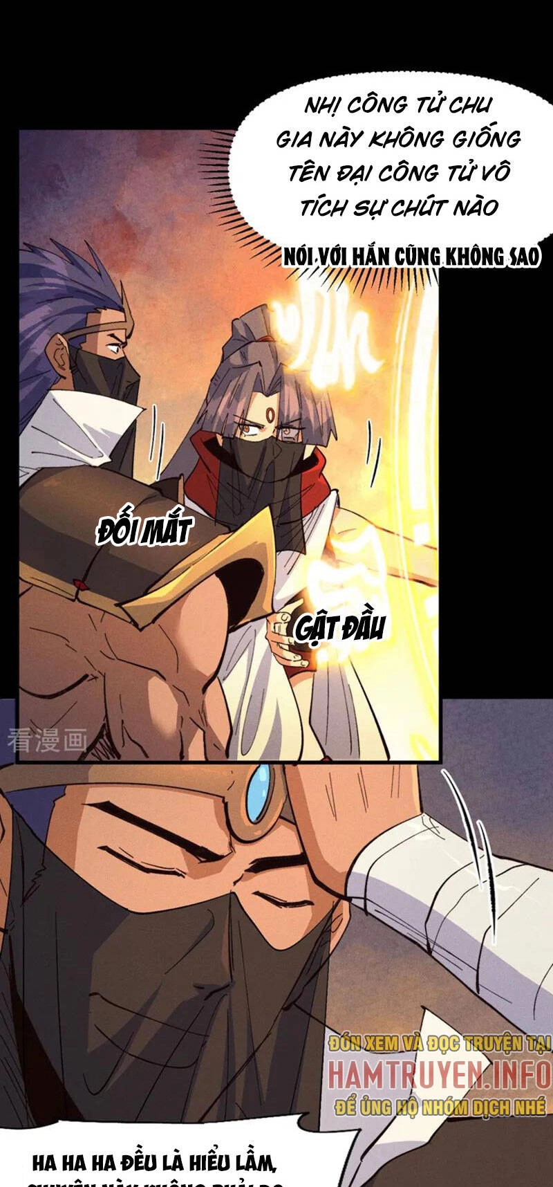 Nhân Vật Chính Mạnh Nhất Lịch Sử Chapter 190 - 11