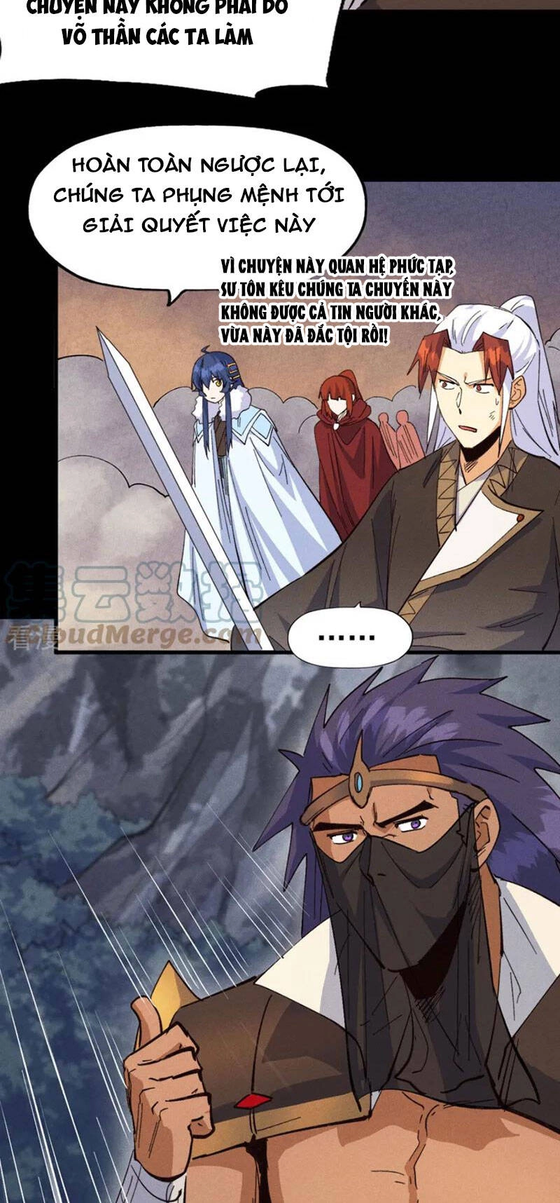 Nhân Vật Chính Mạnh Nhất Lịch Sử Chapter 190 - 12