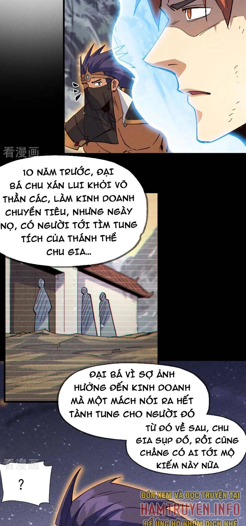 Nhân Vật Chính Mạnh Nhất Lịch Sử Chapter 190 - 18