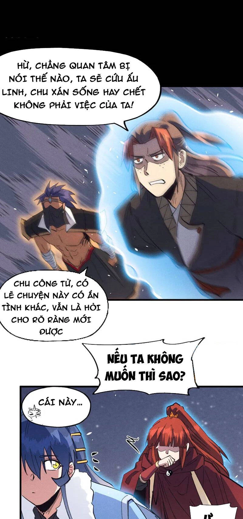 Nhân Vật Chính Mạnh Nhất Lịch Sử Chapter 190 - 21