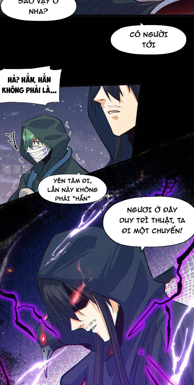 Nhân Vật Chính Mạnh Nhất Lịch Sử Chapter 190 - 32