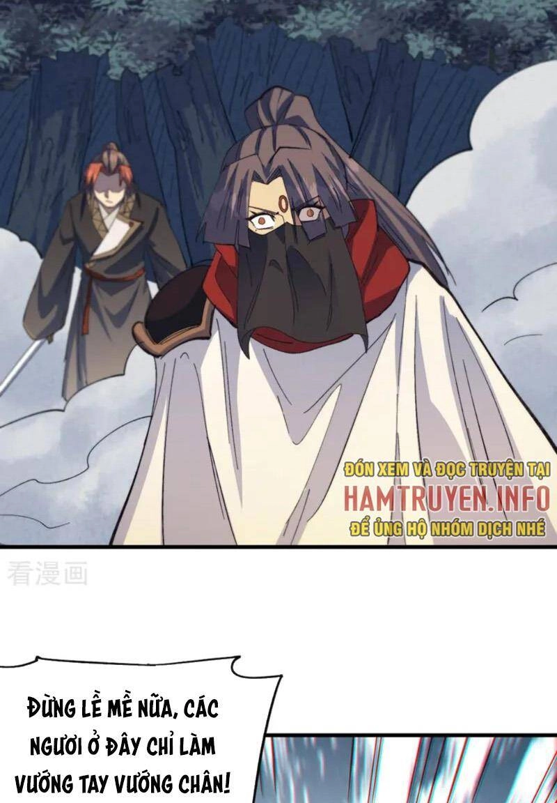 Nhân Vật Chính Mạnh Nhất Lịch Sử Chapter 192 - 35