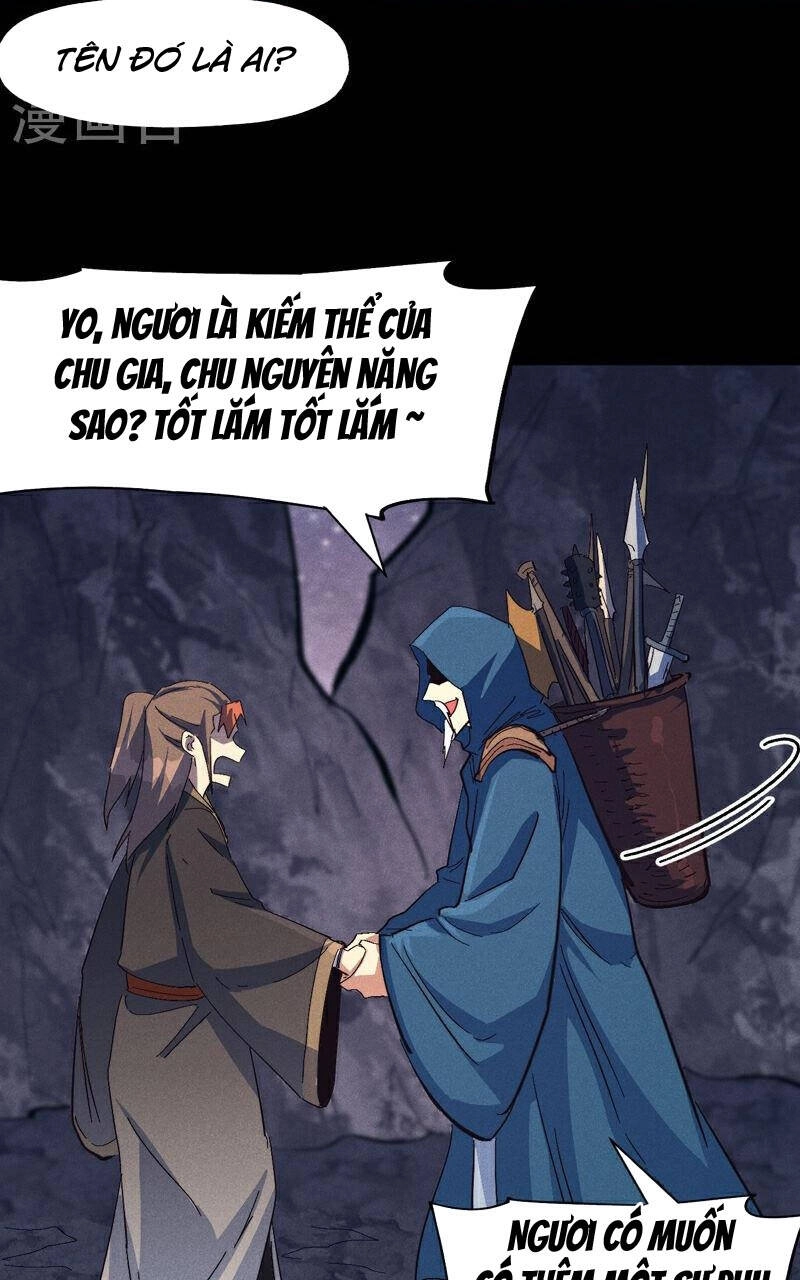 Nhân Vật Chính Mạnh Nhất Lịch Sử Chapter 200 - 44