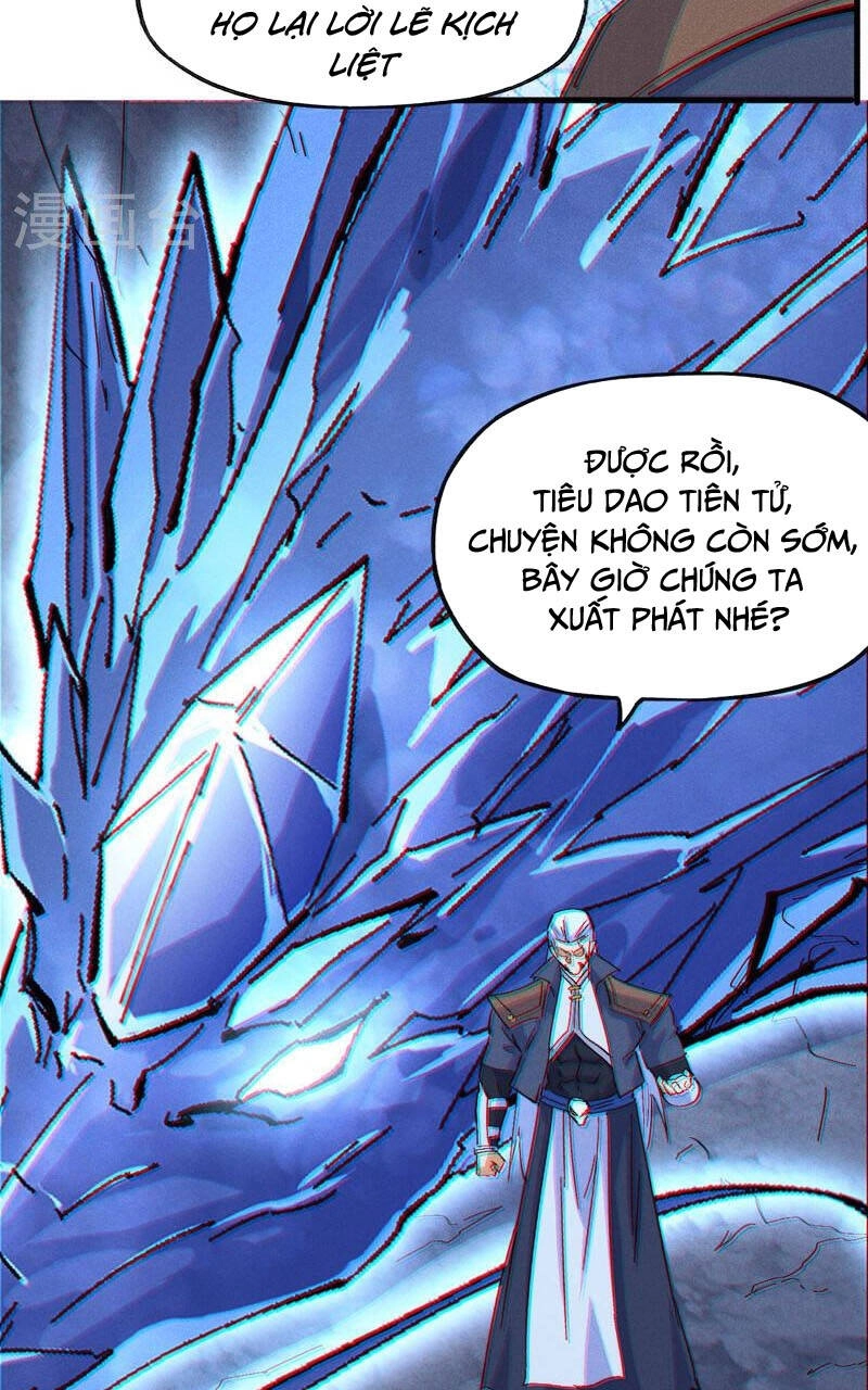 Nhân Vật Chính Mạnh Nhất Lịch Sử Chapter 206 - 39