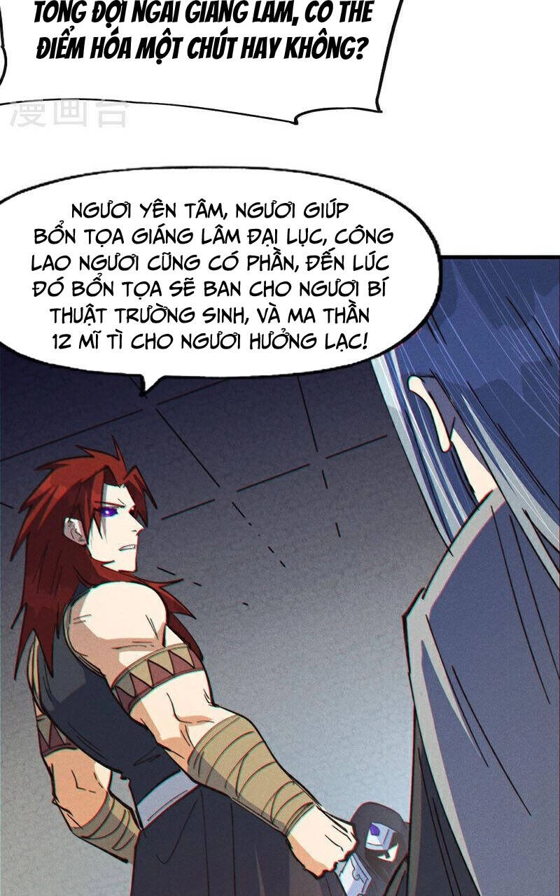 Nhân Vật Chính Mạnh Nhất Lịch Sử Chapter 207 - 32