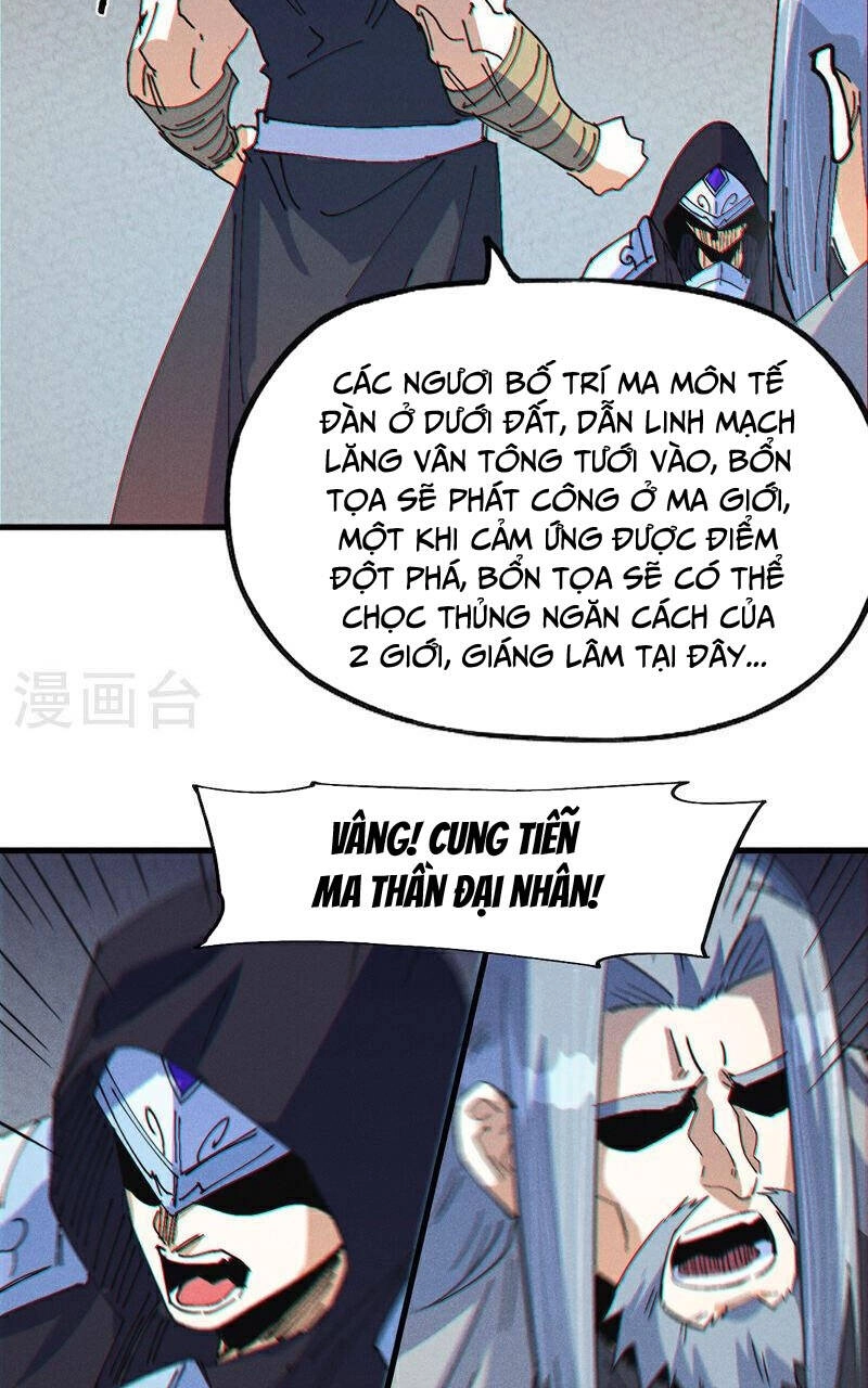 Nhân Vật Chính Mạnh Nhất Lịch Sử Chapter 207 - 35