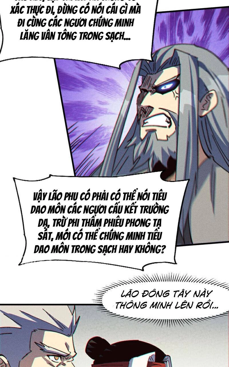 Nhân Vật Chính Mạnh Nhất Lịch Sử Chapter 208 - 36