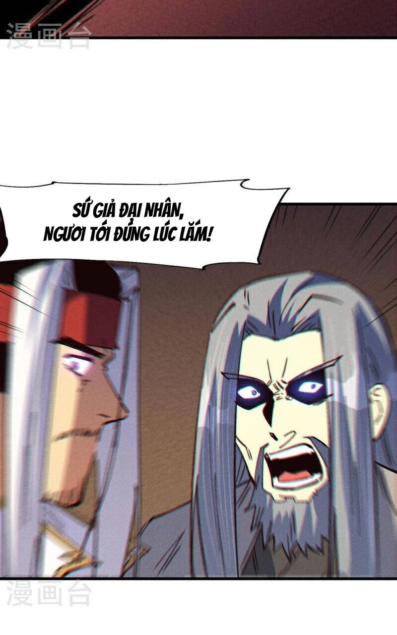 Nhân Vật Chính Mạnh Nhất Lịch Sử Chapter 209 - 5