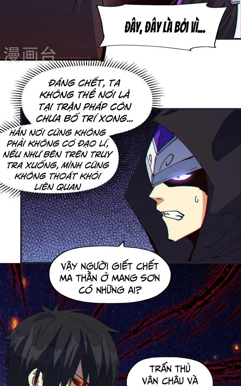 Nhân Vật Chính Mạnh Nhất Lịch Sử Chapter 209 - 43