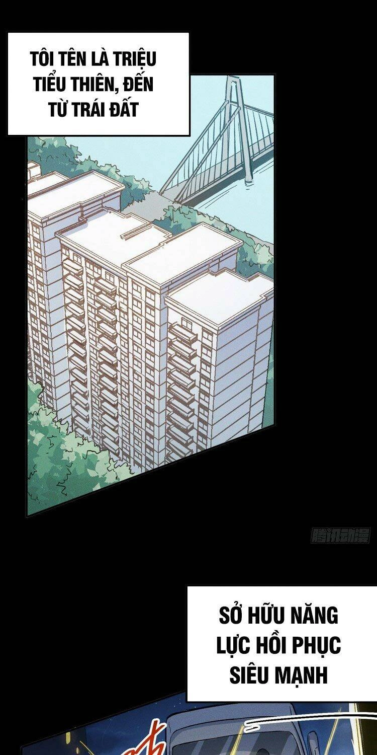 Nhân Vật Chính Mạnh Nhất Lịch Sử Chapter 1 - 1