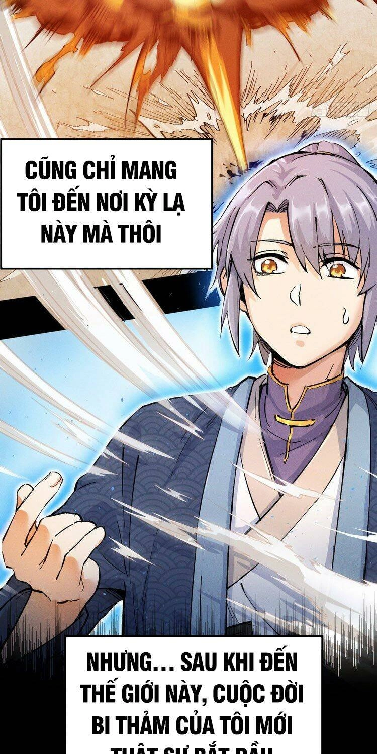 Nhân Vật Chính Mạnh Nhất Lịch Sử Chapter 1 - 3