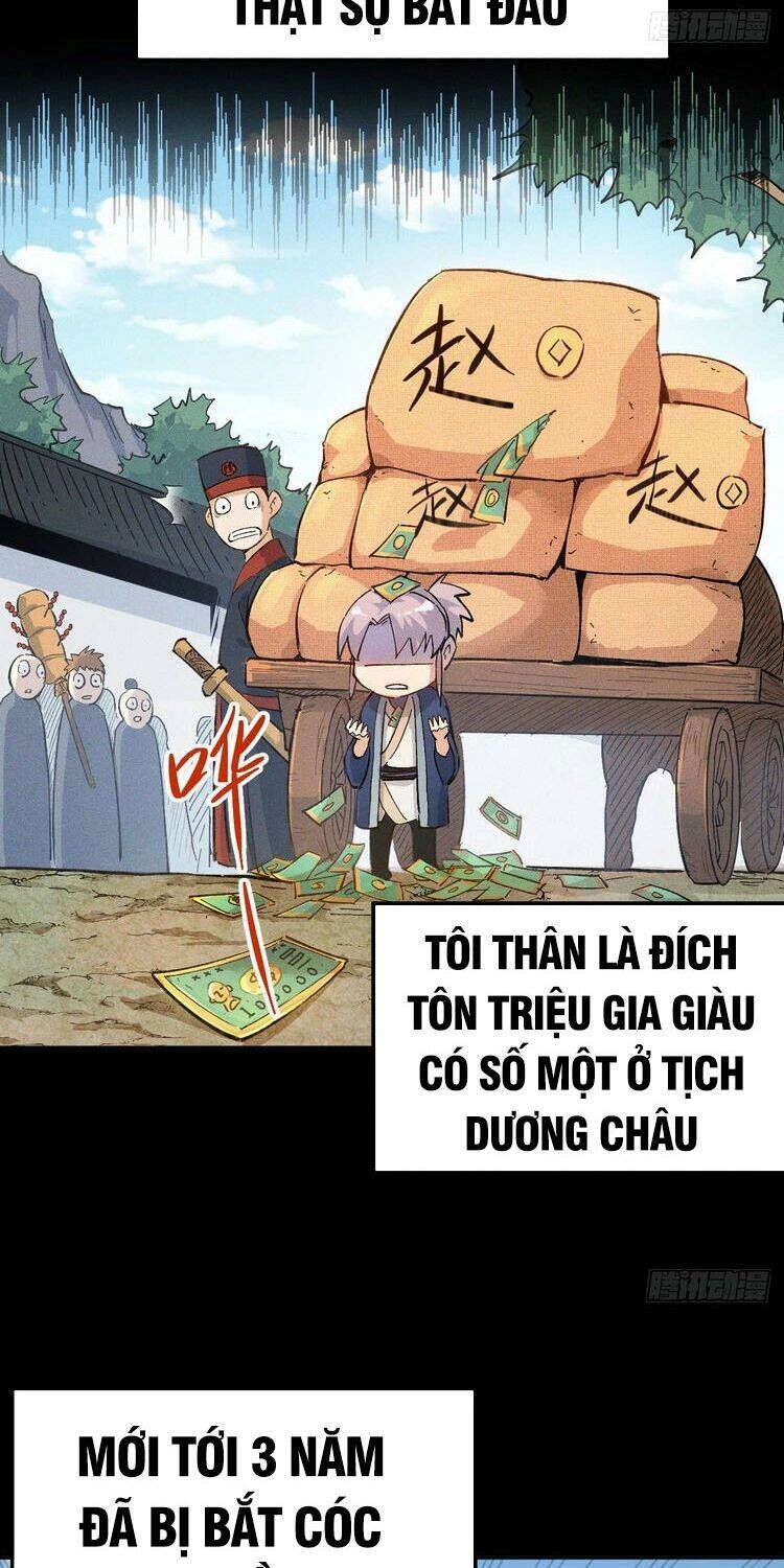 Nhân Vật Chính Mạnh Nhất Lịch Sử Chapter 1 - 4