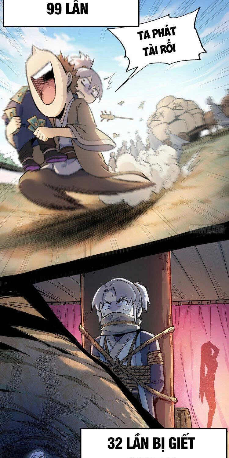 Nhân Vật Chính Mạnh Nhất Lịch Sử Chapter 1 - 5