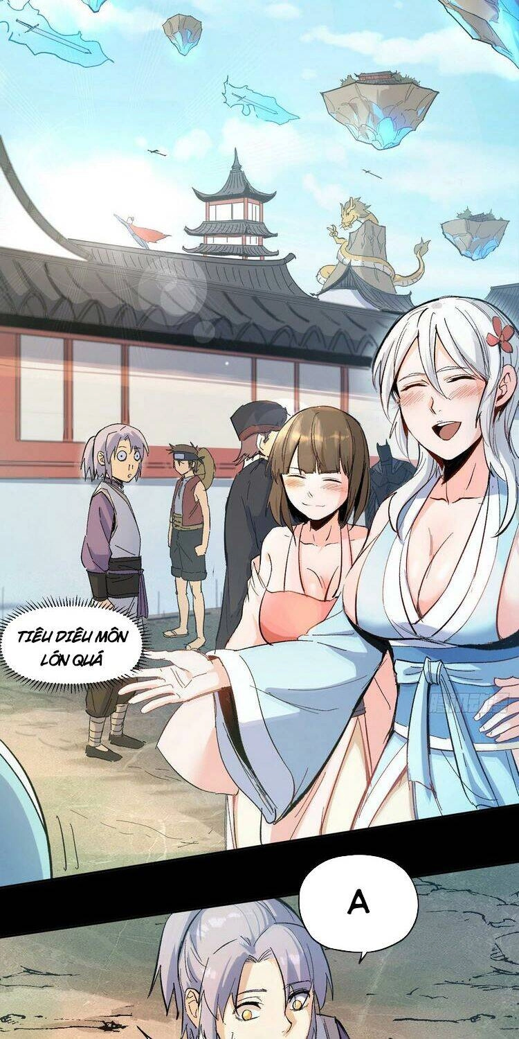 Nhân Vật Chính Mạnh Nhất Lịch Sử Chapter 1 - 8