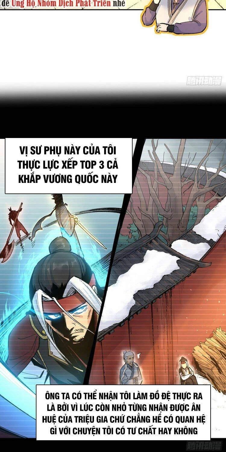 Nhân Vật Chính Mạnh Nhất Lịch Sử Chapter 1 - 13