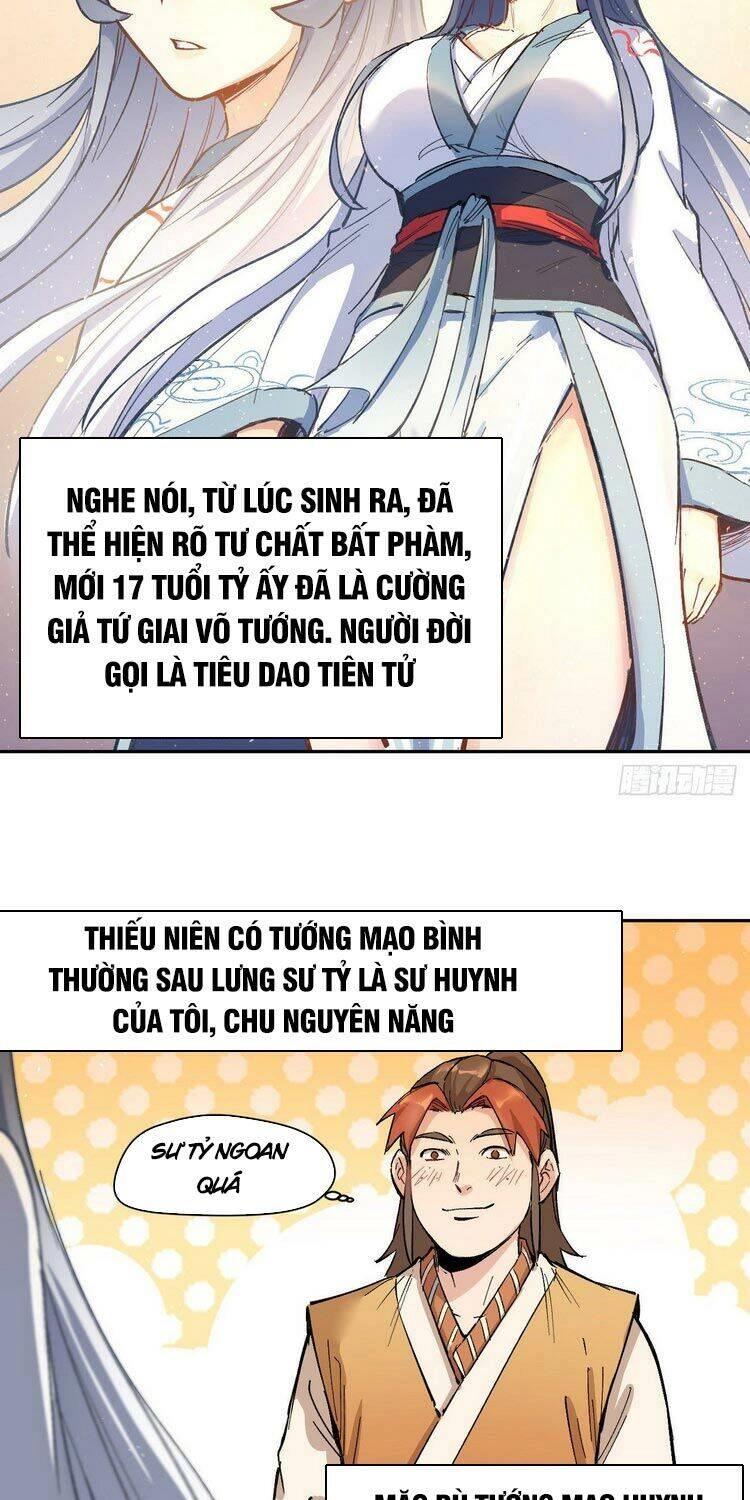 Nhân Vật Chính Mạnh Nhất Lịch Sử Chapter 1 - 15