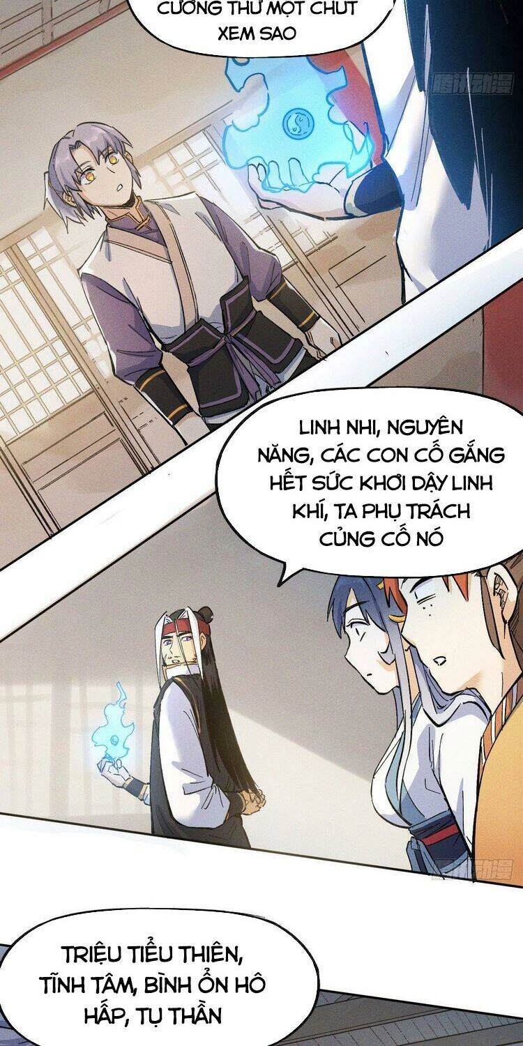 Nhân Vật Chính Mạnh Nhất Lịch Sử Chapter 1 - 19