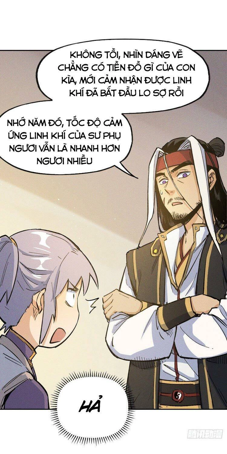 Nhân Vật Chính Mạnh Nhất Lịch Sử Chapter 1 - 30