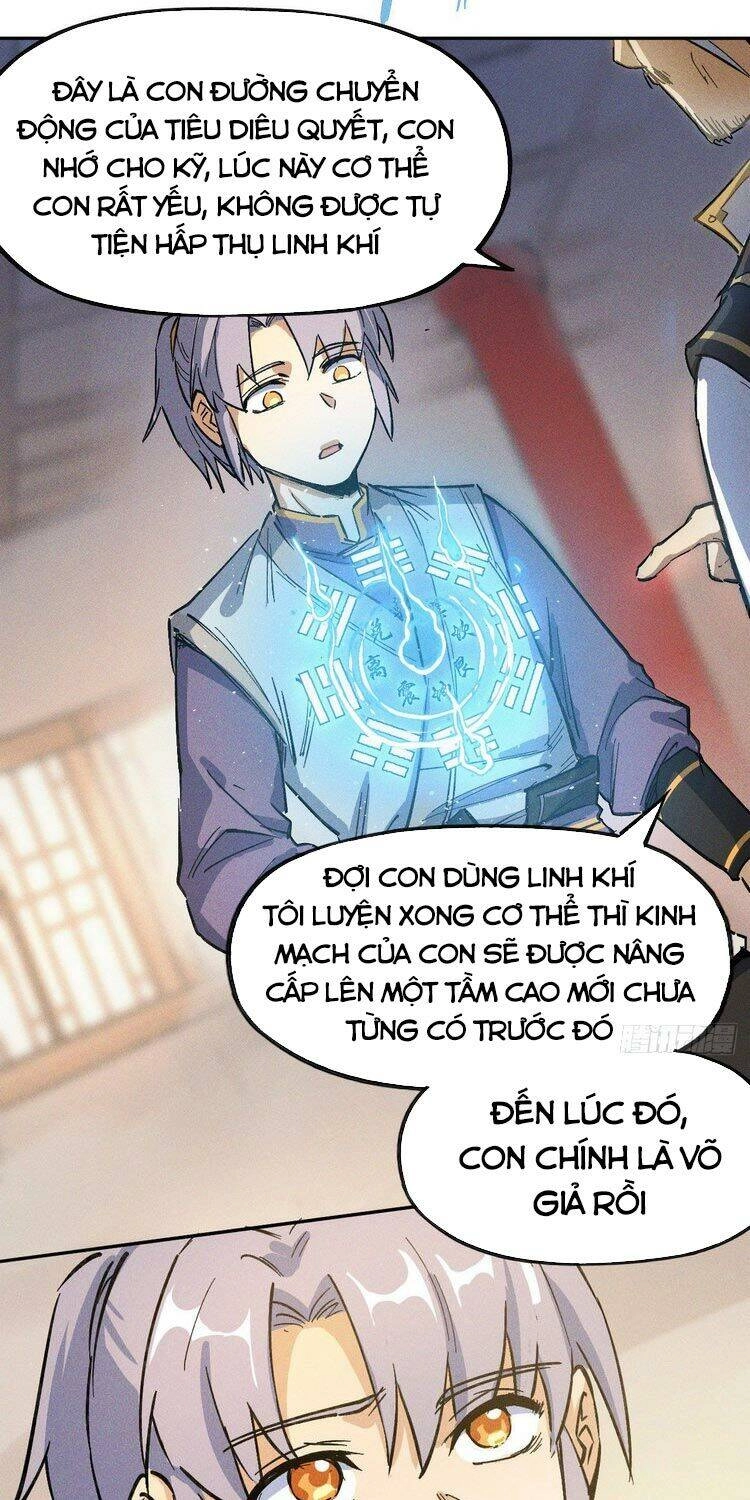 Nhân Vật Chính Mạnh Nhất Lịch Sử Chapter 1 - 35