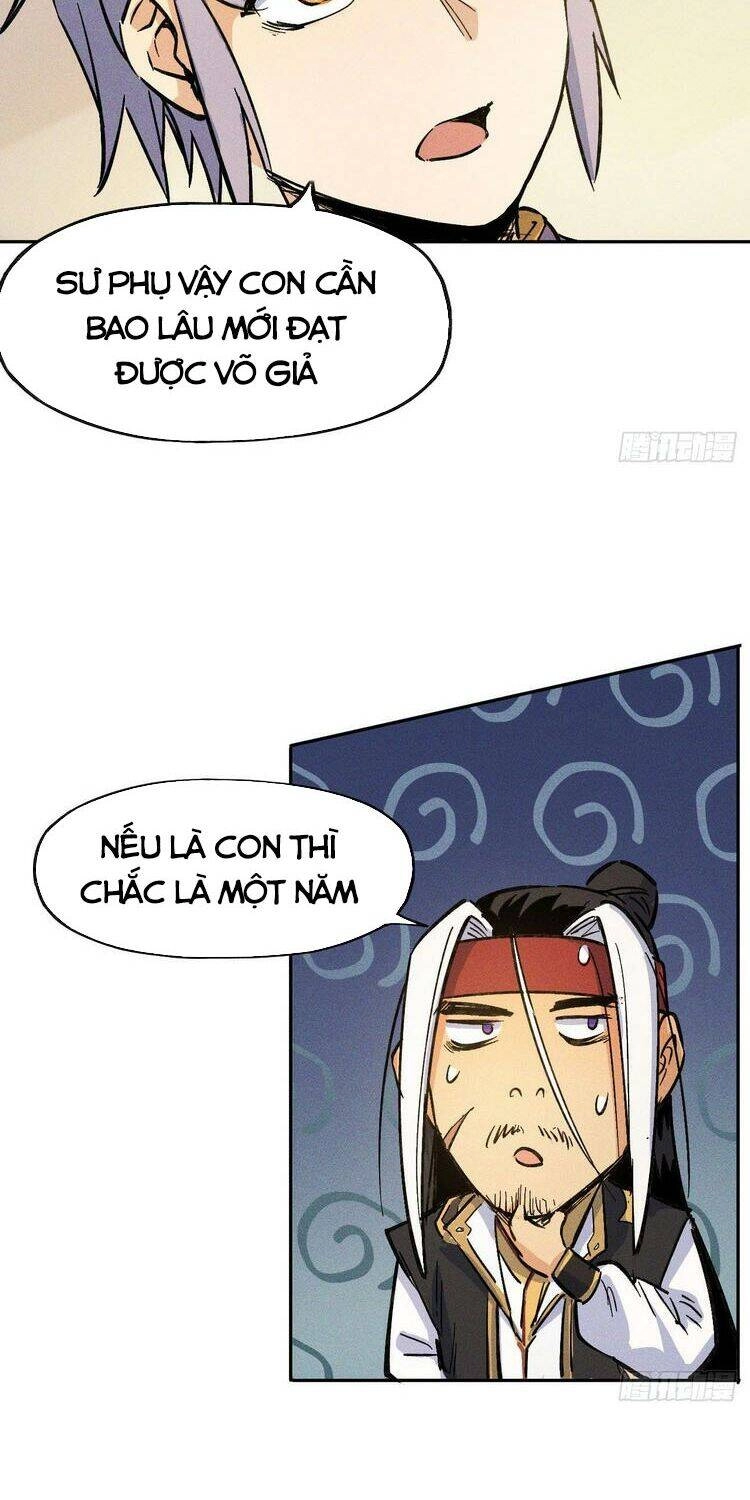 Nhân Vật Chính Mạnh Nhất Lịch Sử Chapter 1 - 36