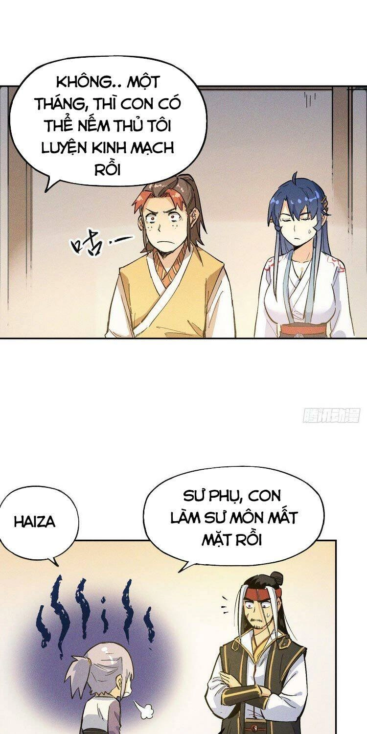 Nhân Vật Chính Mạnh Nhất Lịch Sử Chapter 1 - 37