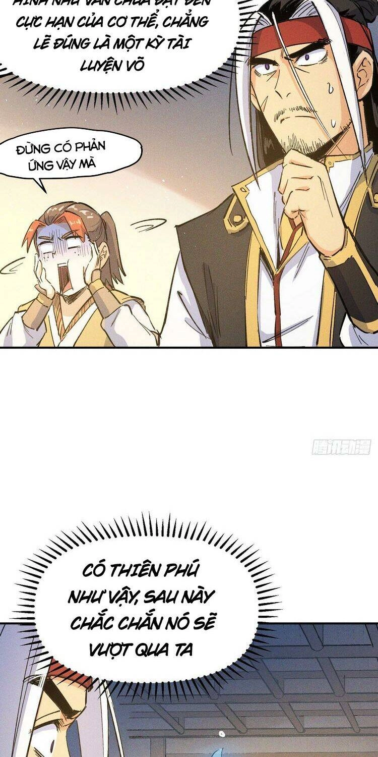 Nhân Vật Chính Mạnh Nhất Lịch Sử Chapter 1 - 46