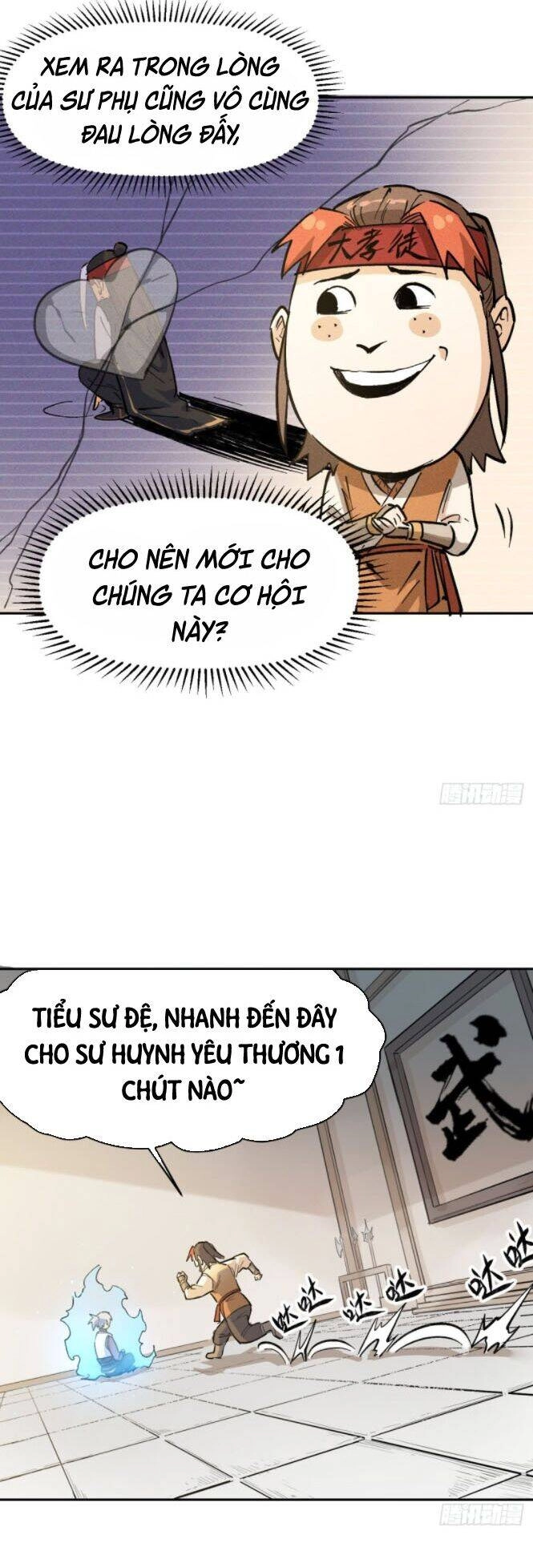 Nhân Vật Chính Mạnh Nhất Lịch Sử Chapter 2 - 6