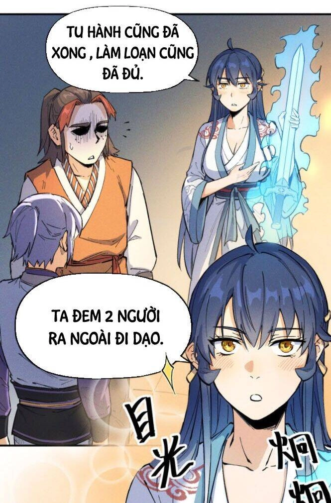 Nhân Vật Chính Mạnh Nhất Lịch Sử Chapter 2 - 25