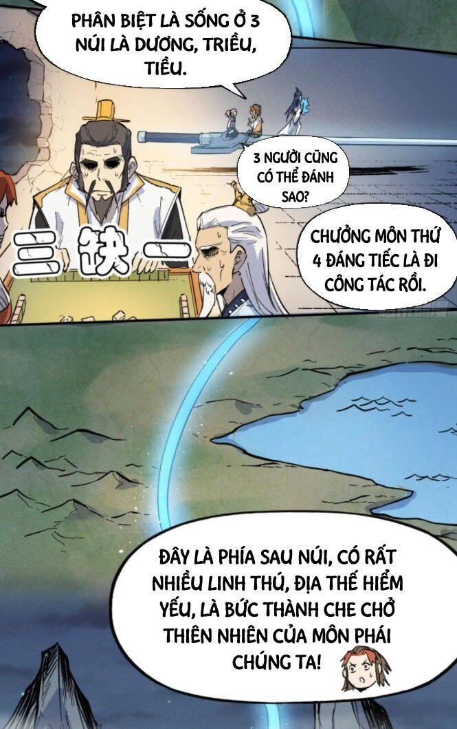 Nhân Vật Chính Mạnh Nhất Lịch Sử Chapter 2 - 33