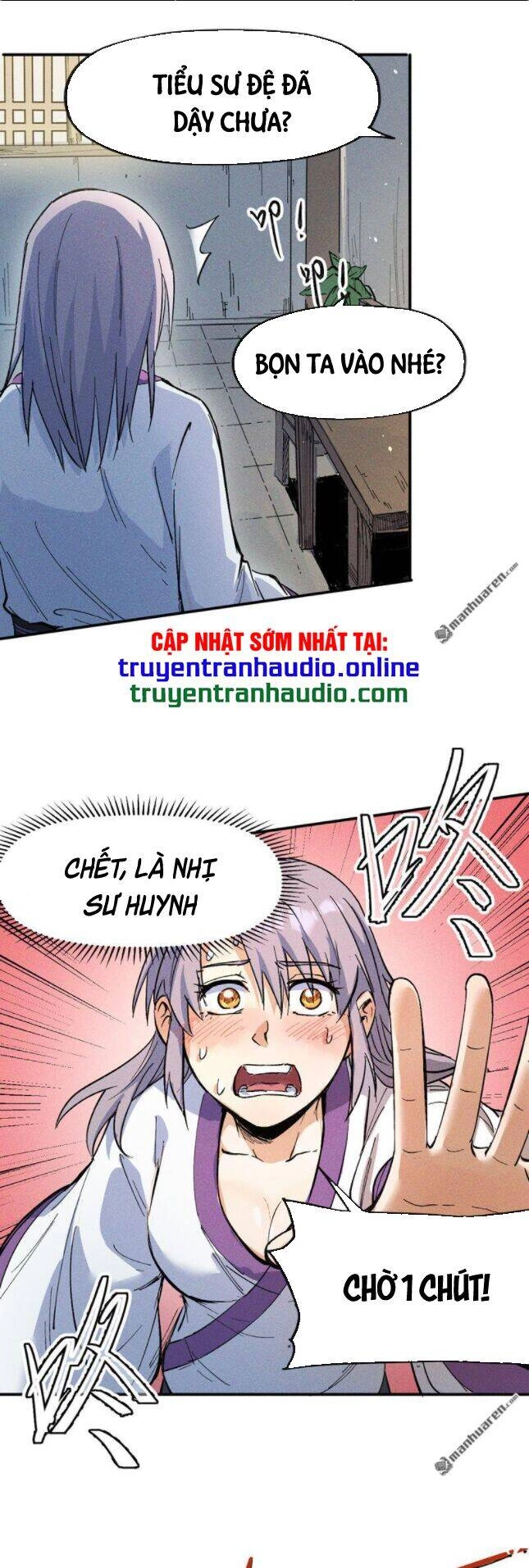 Nhân Vật Chính Mạnh Nhất Lịch Sử Chapter 3 - 1