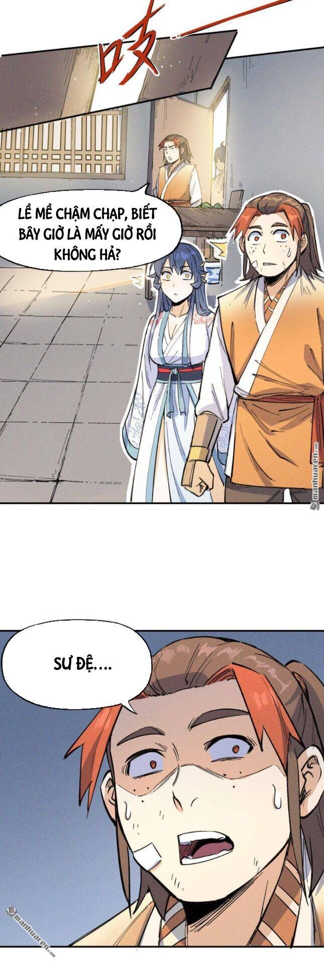 Nhân Vật Chính Mạnh Nhất Lịch Sử Chapter 3 - 2