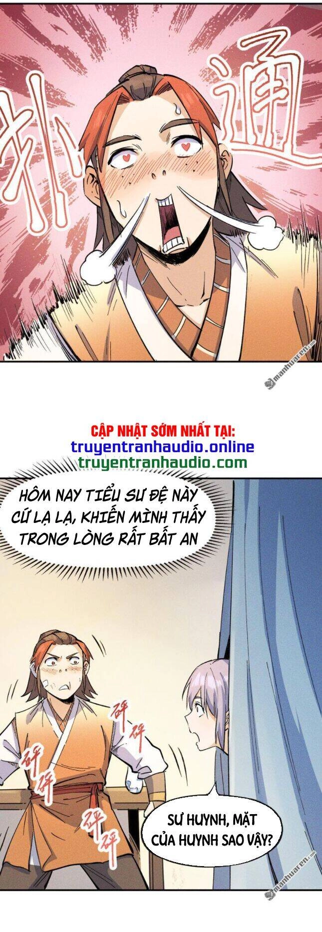 Nhân Vật Chính Mạnh Nhất Lịch Sử Chapter 3 - 4