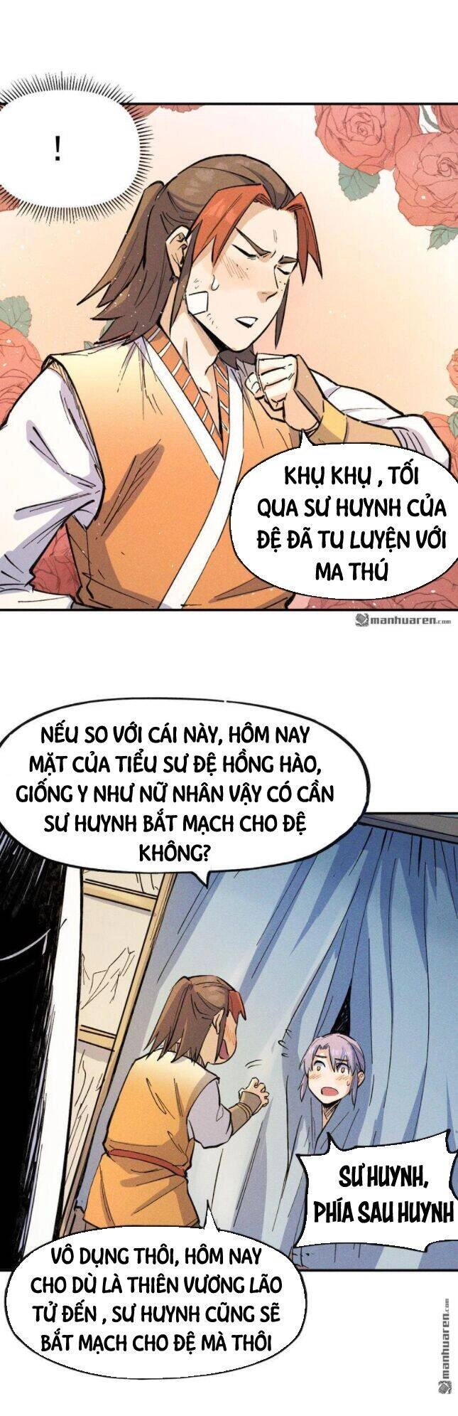 Nhân Vật Chính Mạnh Nhất Lịch Sử Chapter 3 - 5