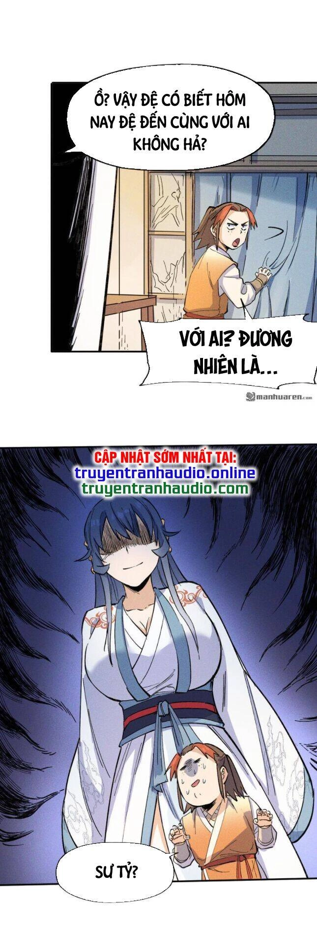 Nhân Vật Chính Mạnh Nhất Lịch Sử Chapter 3 - 6