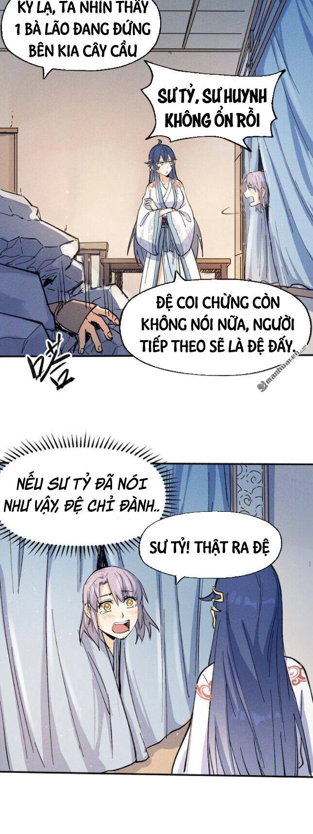 Nhân Vật Chính Mạnh Nhất Lịch Sử Chapter 3 - 10