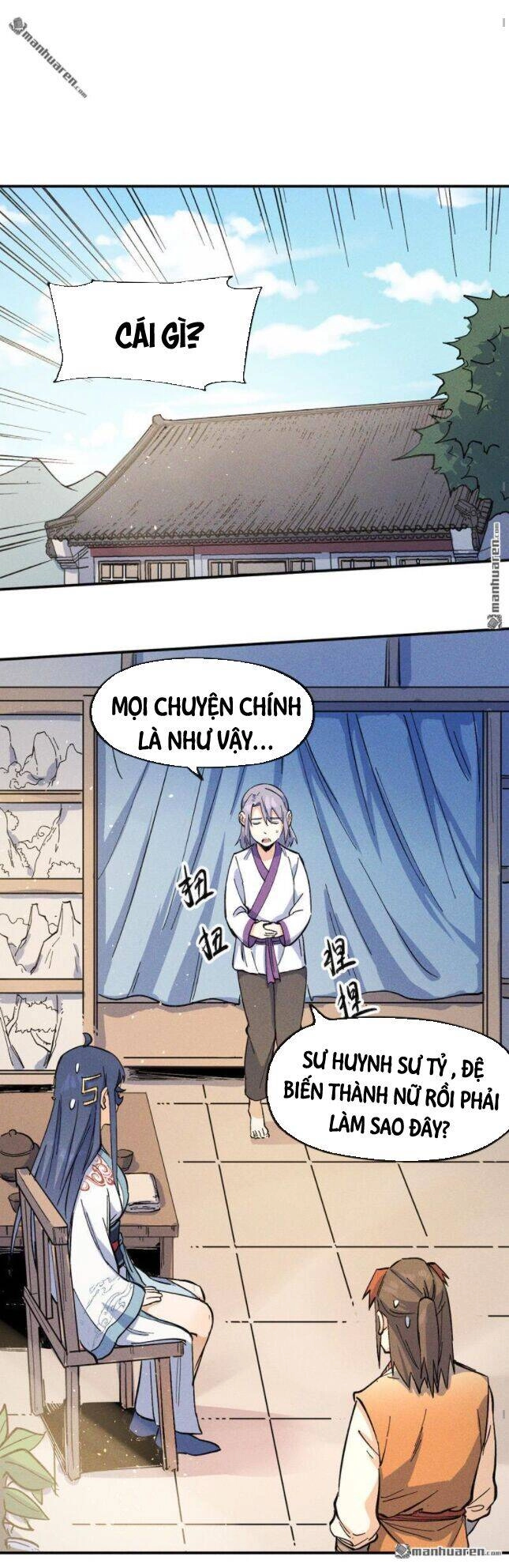 Nhân Vật Chính Mạnh Nhất Lịch Sử Chapter 3 - 11