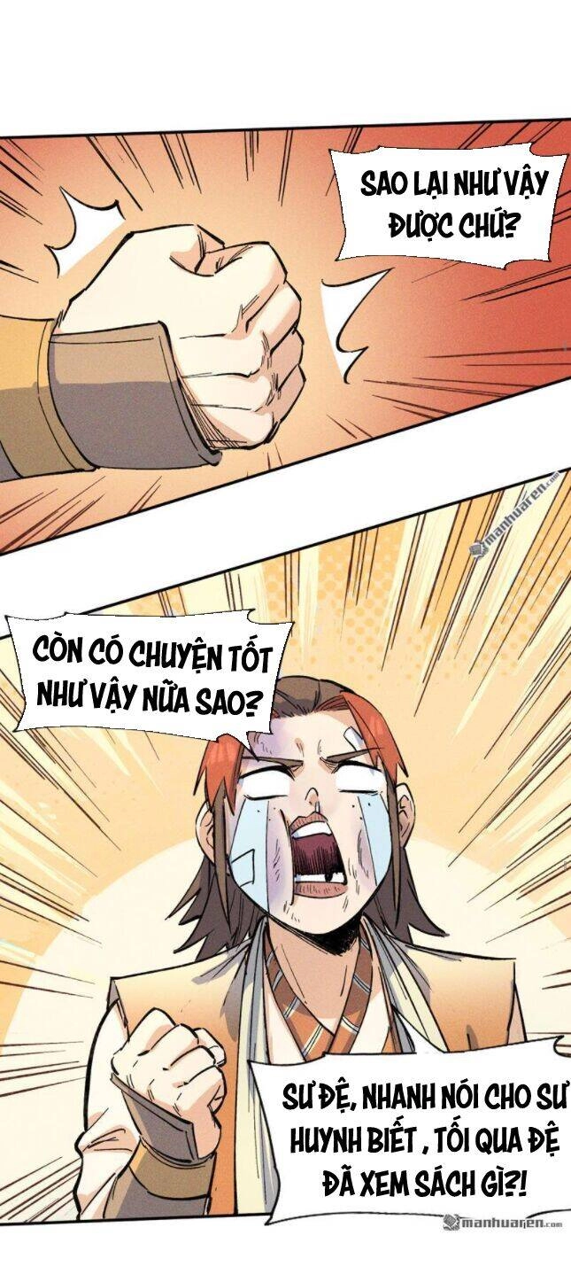 Nhân Vật Chính Mạnh Nhất Lịch Sử Chapter 3 - 12