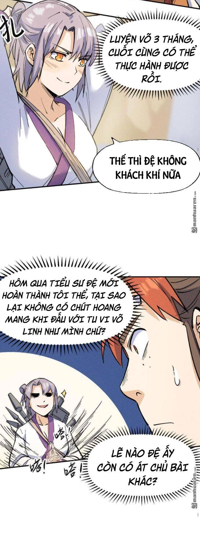 Nhân Vật Chính Mạnh Nhất Lịch Sử Chapter 3 - 22