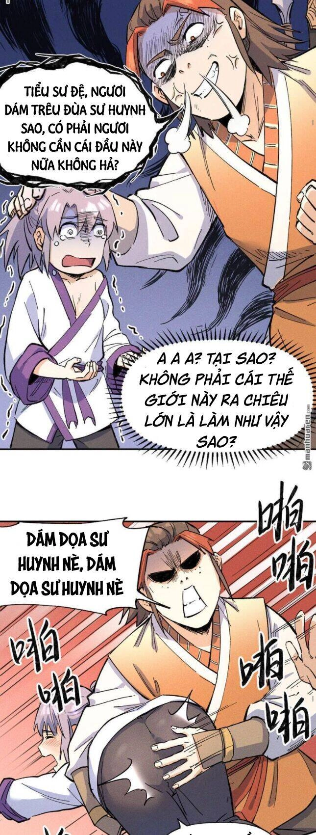 Nhân Vật Chính Mạnh Nhất Lịch Sử Chapter 3 - 27