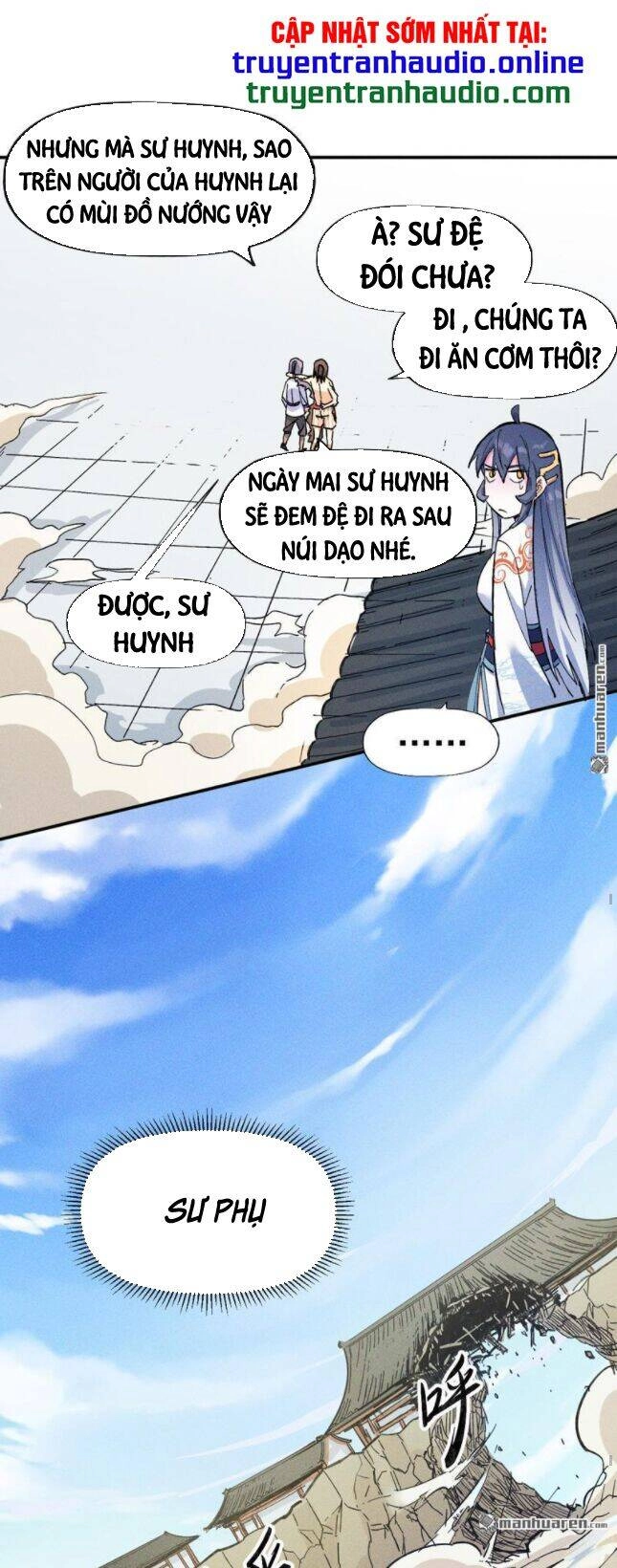 Nhân Vật Chính Mạnh Nhất Lịch Sử Chapter 3 - 35